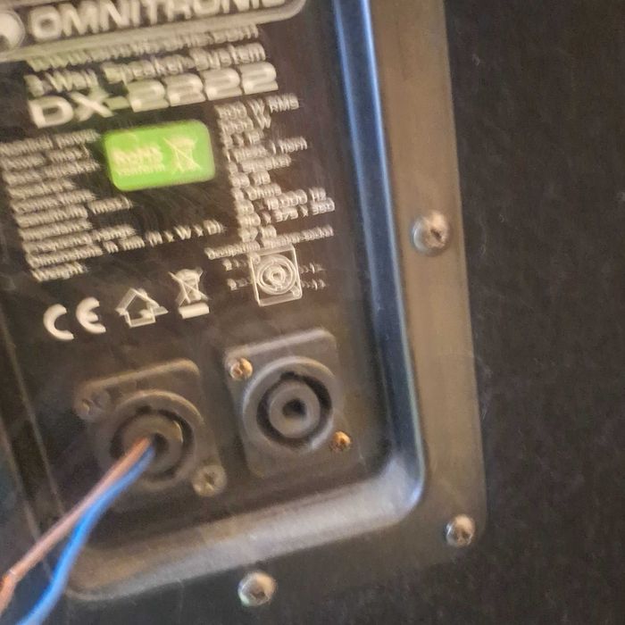 Vănd bocsă folosită