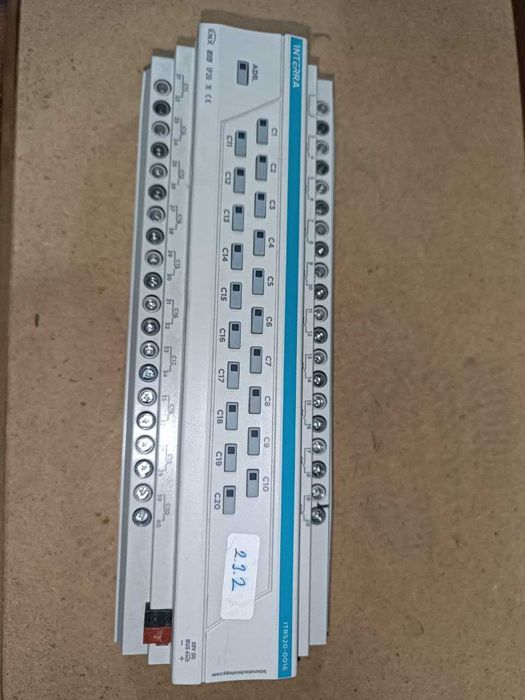 Модули умного дома INTERRA KNX Актюаторы и IP Router