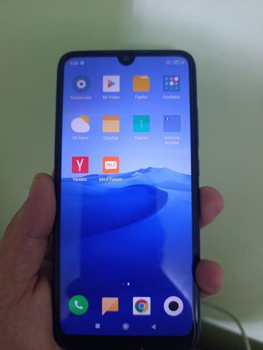Redmi note 7 sotiladi