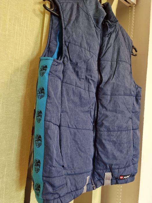 Vesta NINJAGO băieți marimea 152