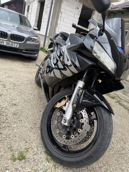 Honda CBR 600rr PC37 2003