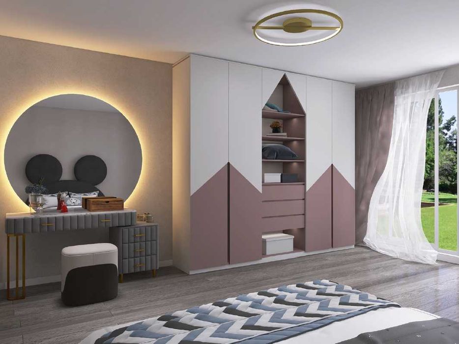 Realizez randari 3D pentru case si apartamente