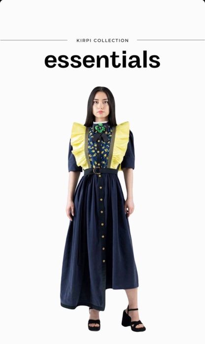 Платье Kirpi оригинал