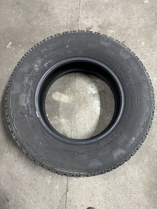 Set anvelope 265/70 R18 NOKIAN  iarna ( M+S )