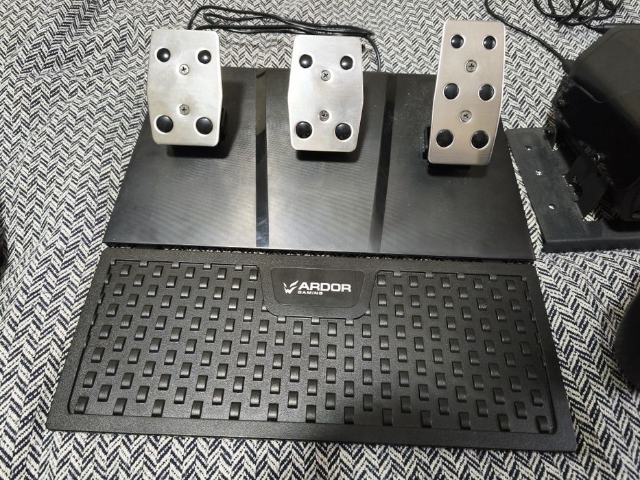 игровой руль ARDOR GAMING Silverstone