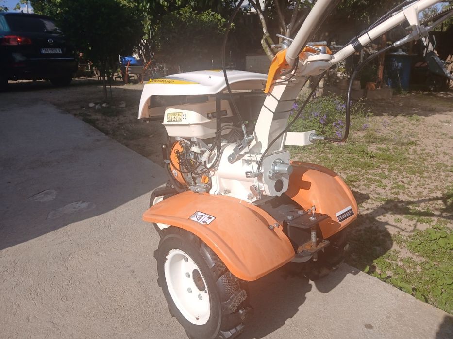 Motocultor O mac 1000s