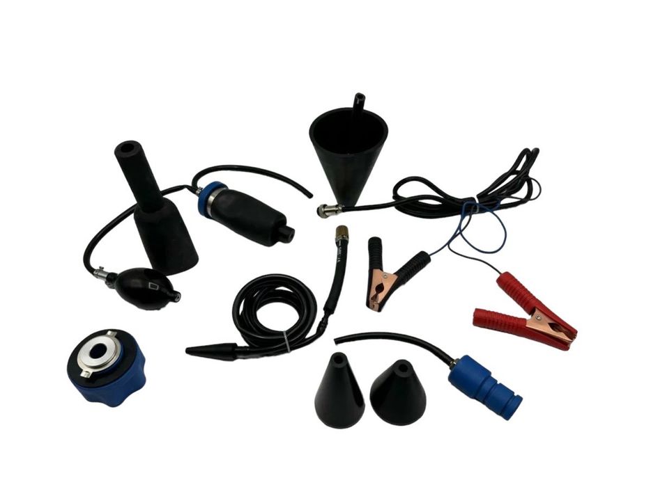 Машина за диагностика чрез пушек HAWEK