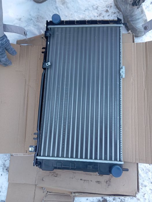 Радиатор Лада гранта