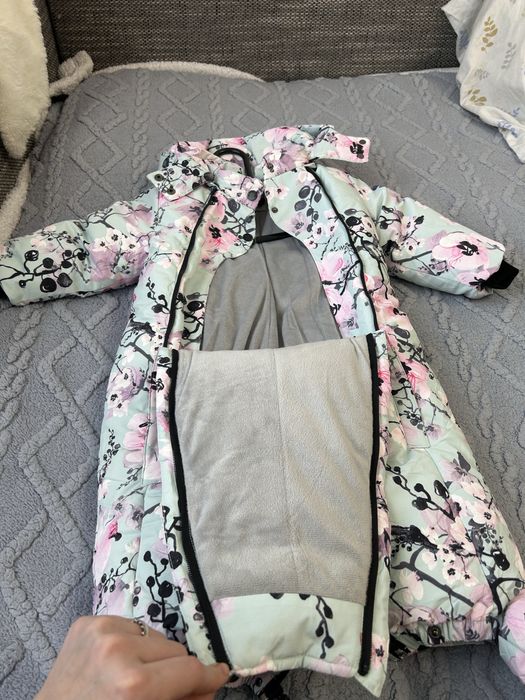 Комбинезон десткий 80 размер