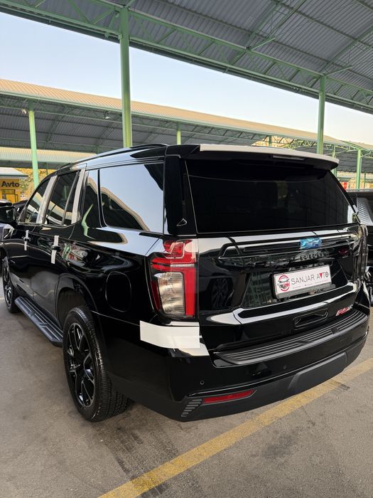 Tahoe full 2023 bir qol 100% toza