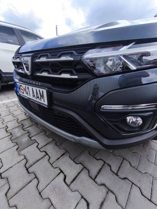 Sandero stepway 2021