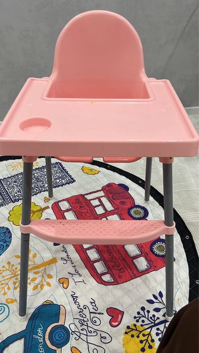 Детский стул б/у 5000