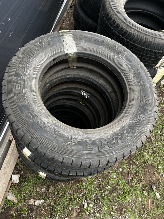 Продам шины 15/76/17.5