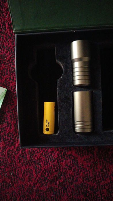 Тату машинка для перманента