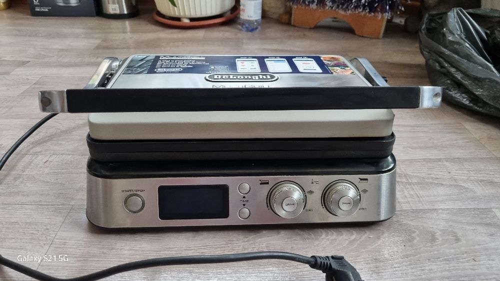 Мульти гриль. Лаваш