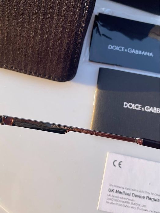 Очила Dolce & Gabbana