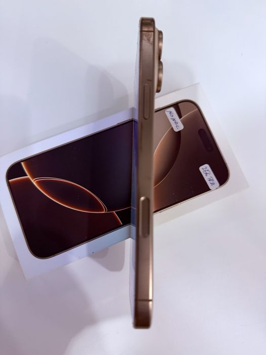 Iphone 16 Pro max 256g