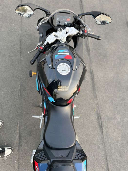 Мотоцикл BMW S1000RR 400сс