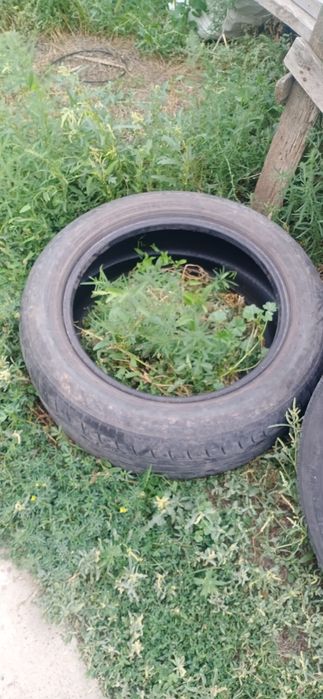 Продам колеса два разных