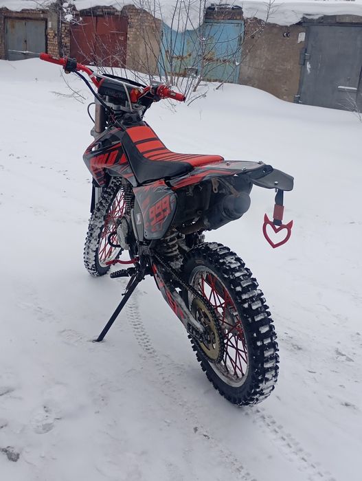 Продам эндуро фмз