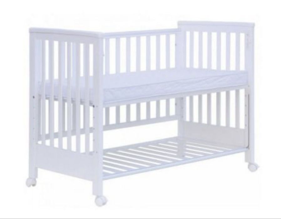 Treppy - Patut Co-sleeping 120x60