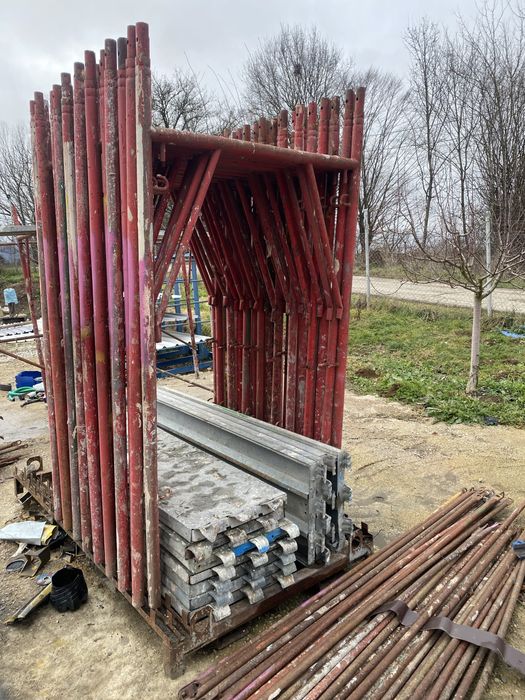 Рамково Скеле 100кв.