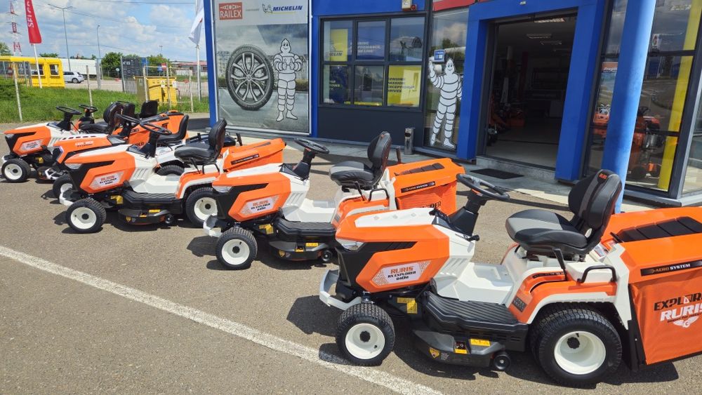 Tractorase de tuns gazonul Suceava • OLX.ro