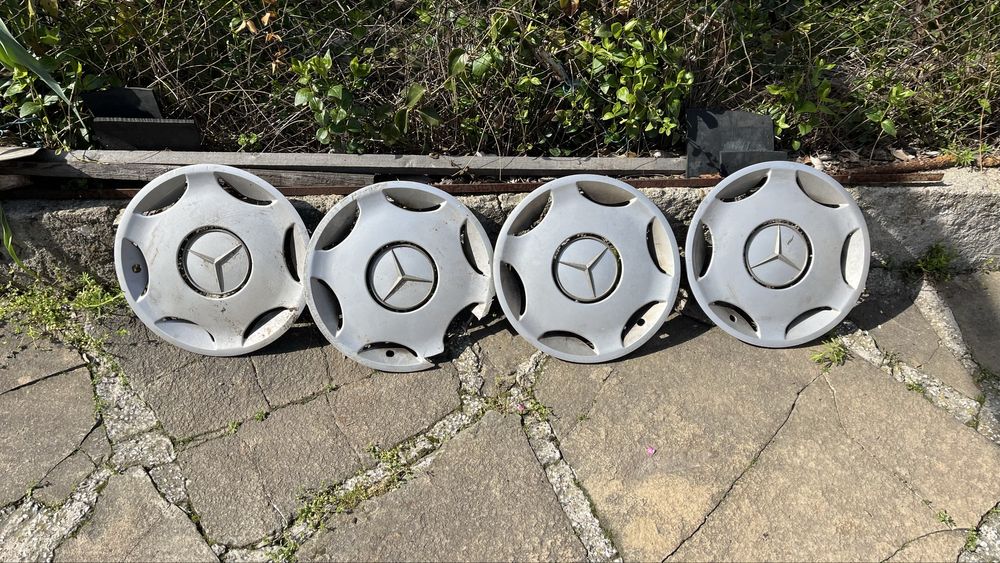 Тасове Mercedes 15”