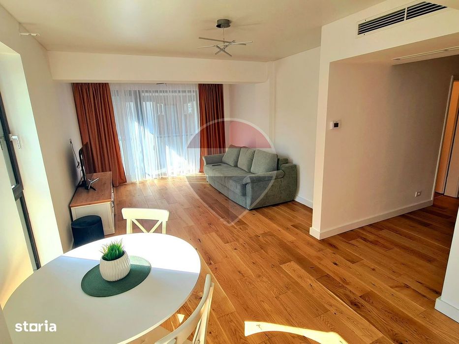 3 camere Timpuri Noi | Loc de parcare