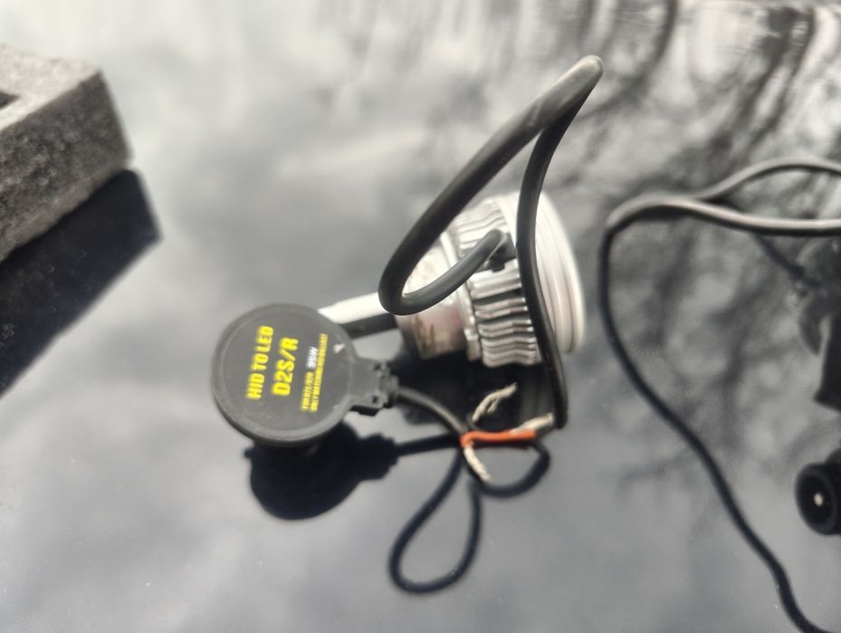 Оригинална ксенонова система за Honda Accord 7 Facelift (седан, дизел)