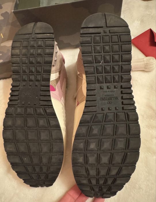 Adidasi Valentino marime 39 autentici