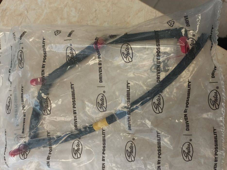 маркуч за обратната нафта за Мазда 3