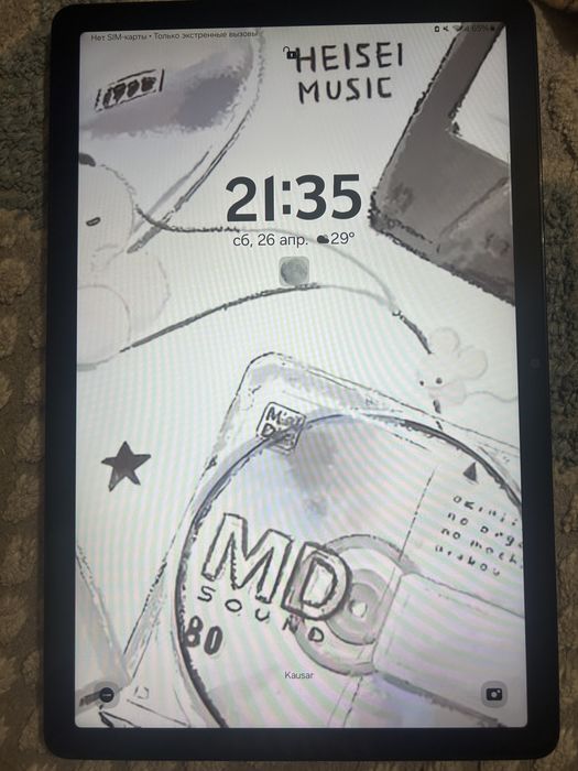 Galaxy Tab A9+ 5G 128 Гб Срочно!!