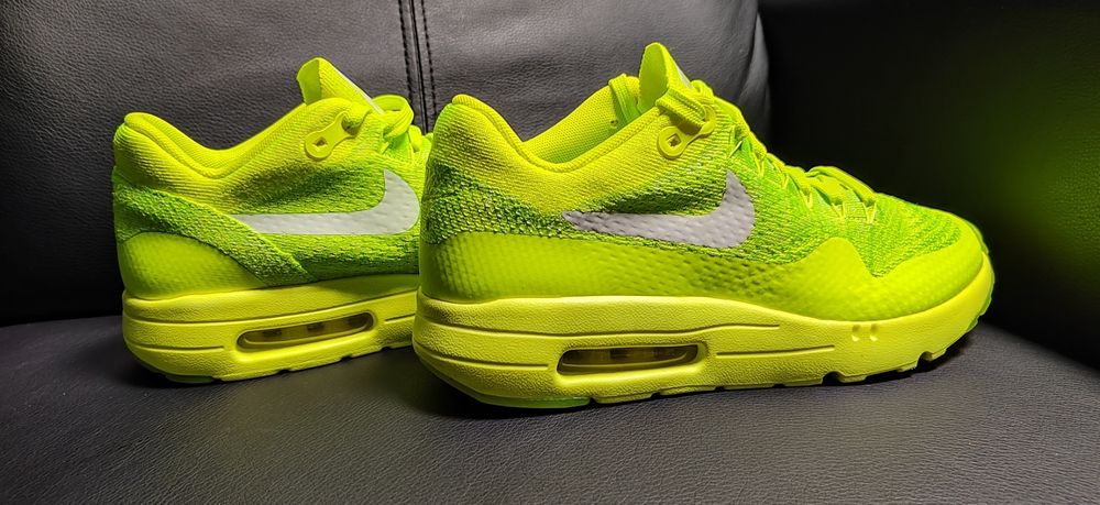 Nike Air Max 1 Ultra Flyknit, номер 40