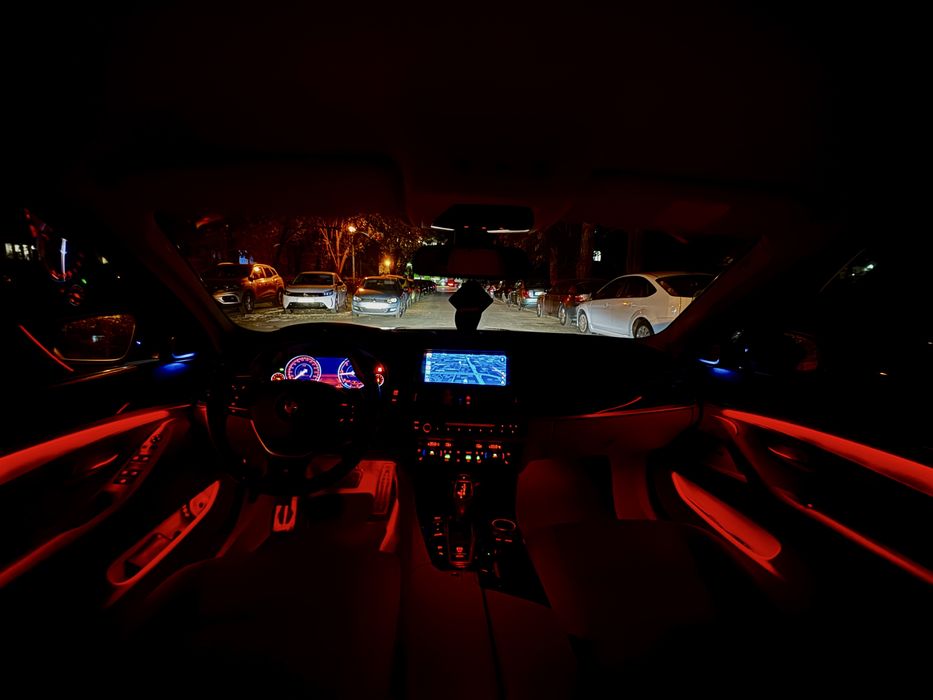 Bmw seria 5 F10 LCI facelift (2015) 525 xDrive 218 cp