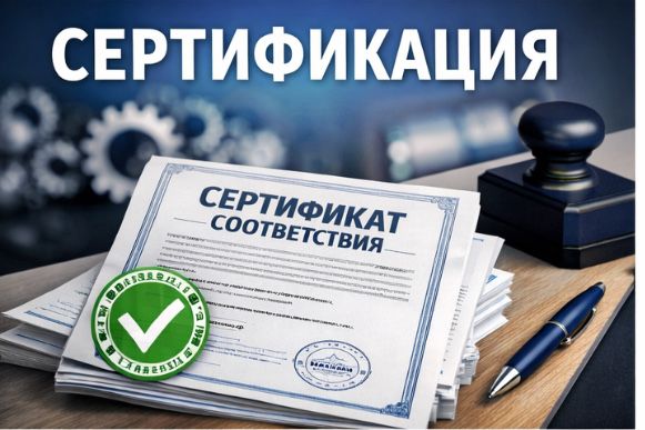 Услуга сертификации