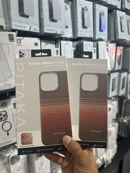 Pitaka  100% orginal