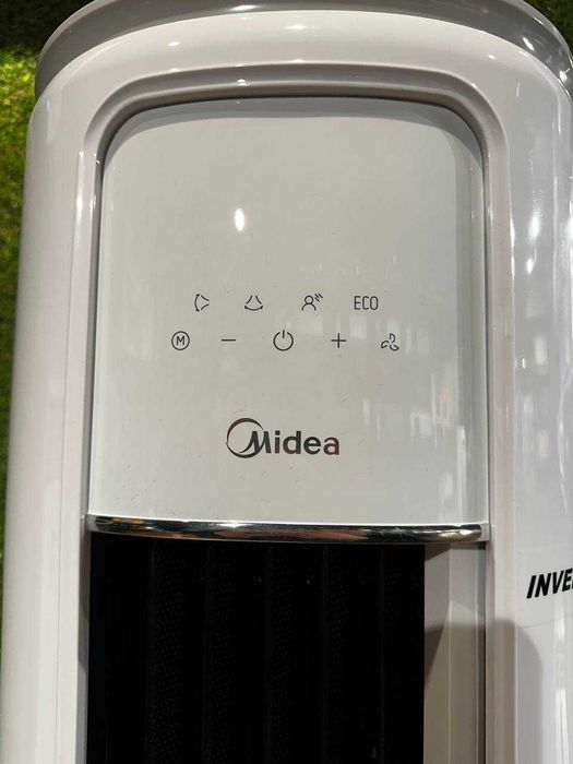 koloniy kondisioner invertor Midea kafolat original bepul dostavka