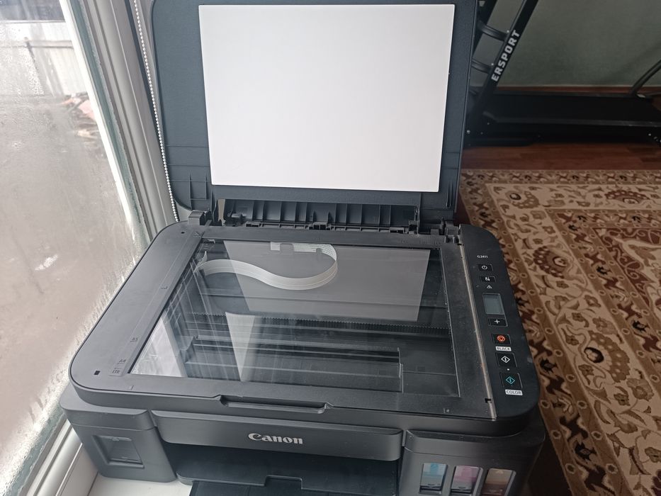 Продам принтер Canon G 2411