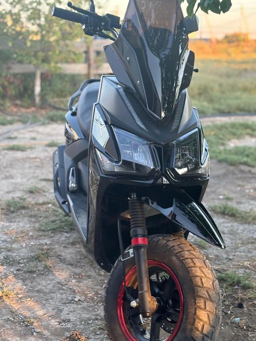 Продаю мопед самурай