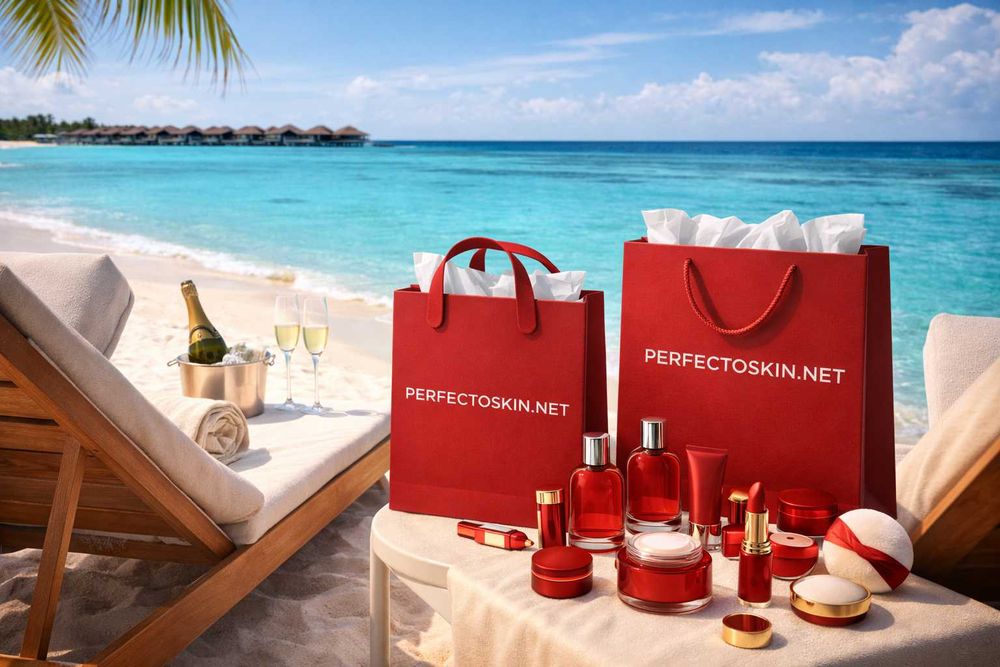 Afacere la cheie: magazin online de cosmetice de lux dropshipping