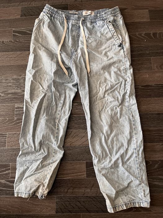 Бэгги джинсы Pull&Bear