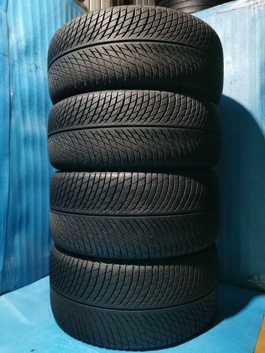 275/45 R21 - 315/40 R21 - michelin m+s 4 bucati