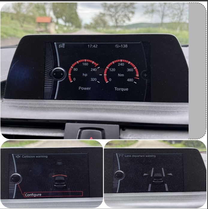 BMW F20 2012 Stage 1