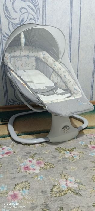 Электрический шезлонг