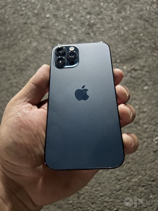 Iphone 12 pro яхши холатда телефон очилмаган идеал