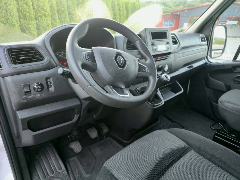 Renault Master 8 Europaleți 2.3 DCi 170 Cp - 2021