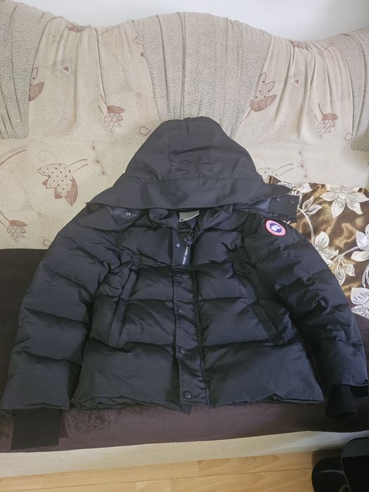 Geacă Canada Goose Wyndham Parka
