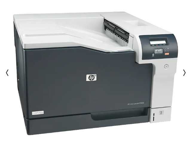 Профессиональный принтер HP Color LaserJet CP5225dn