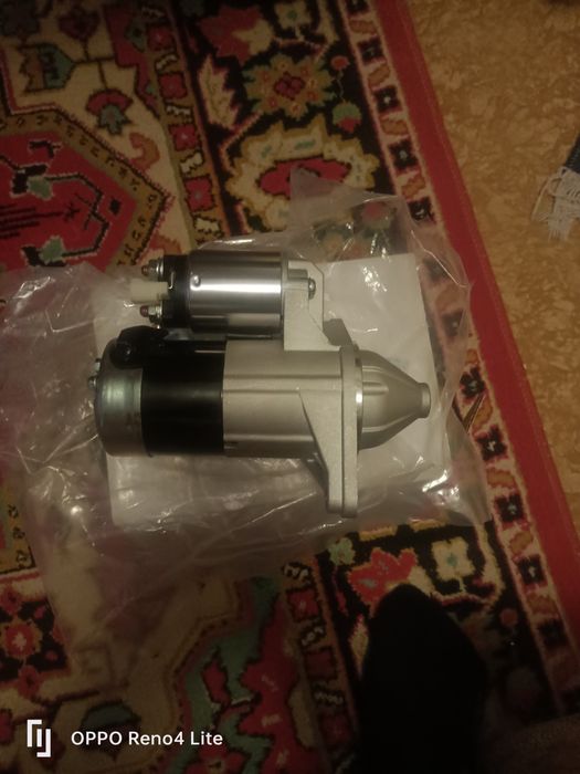 Стартер  great wall hoval m4